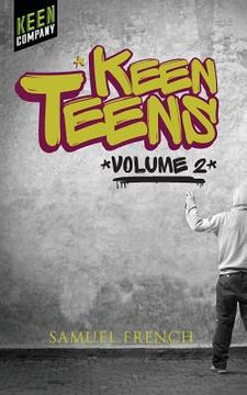 portada Keen Teens: Volume 2 (in English)