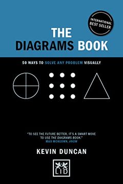 portada The Diagrams Book: 5th Anniversary Edition (Concise Advice) (en Inglés)