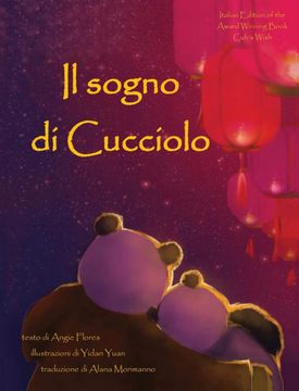 portada Il Sogno di Cucciolo (en Italiano)