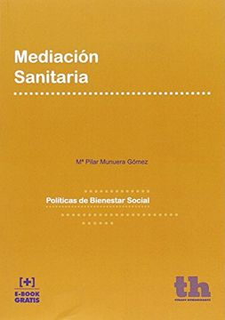 portada Mediación Sanitaria (políticas De Bienestar Social) (in Spanish)