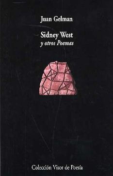 portada Sidney West y Otros Poemas