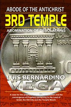 portada The 3rd Temple: Abode of the Antichrist 