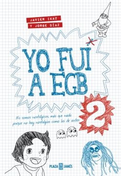 portada Yo Fui A Egb 2 (obras Diversas, Band 1032) (in Spanish)