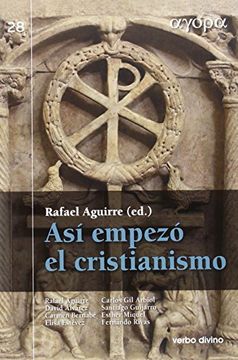 portada Asi Empezo el Cristianismo (in Spanish)