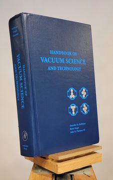 portada Handbook of Vacuum Science and Technology
