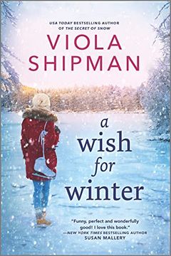 portada A Wish for Winter (en Inglés)