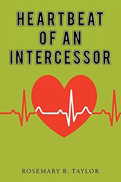 portada Heartbeat of an Intercessor 