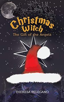 portada Christmas Witch, the Gift of the Angels (en Inglés)