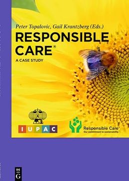 portada Responsible Care a Case Study (en Inglés)