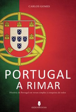 portada Portugal a Rimar