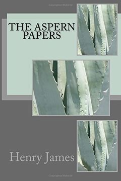 portada The Aspern Papers (Paperback) (en Inglés)