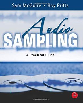 portada Audio Sampling: A Practical Guide (en Inglés)