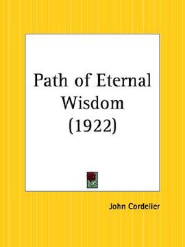portada path of eternal wisdom (in English)