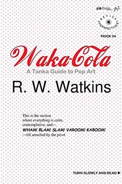 portada Waka-Cola: A Tanka Guide to pop art (en Inglés)