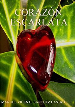 portada Corazón Escarlata (in Spanish)