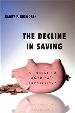 portada the decline in saving