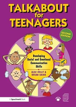 portada Talkabout for Teenagers: Developing Social and Emotional Communication Skills