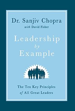 portada Leadership by Example: The ten key Principles of all Great Leaders (en Inglés)