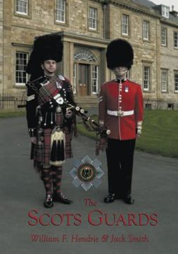 portada The Scots Guard (en Inglés)