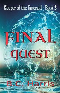 portada Final Quest (en Inglés)