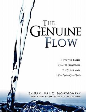 portada the genuine flow (in English)