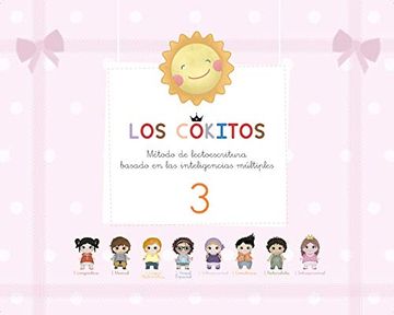 portada Los Cokitos - Cuaderno 3