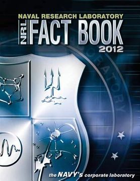 portada Naval Research Laboratory Fact Book 2012 (en Inglés)