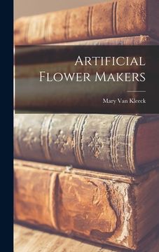 portada Artificial Flower Makers (en Inglés)