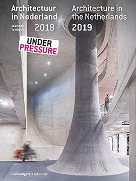portada Architecture in the Netherlands: Yearbook 2018 / 2019 (en Inglés)
