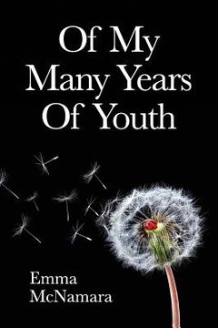 portada Of My Many Years Of Youth (en Inglés)
