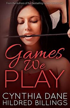 portada Games we Play (Leah & Sloan) (en Inglés)