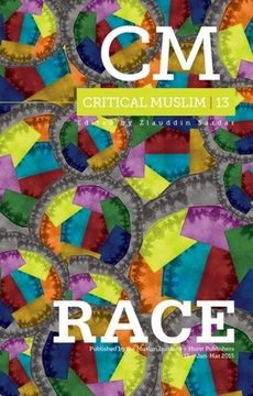 portada Critical Muslim 13: Race (en Inglés)