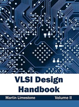 portada Vlsi Design Handbook: Volume ii (en Inglés)