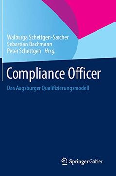 portada Compliance Officer (en Alemán)