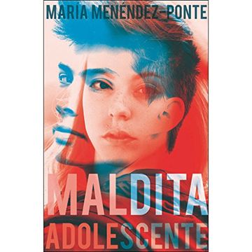 portada Maldita Adolescente (in Spanish)