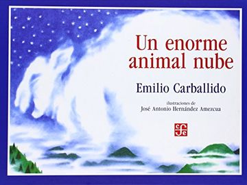 portada Un Enorme Animal Nube (in Spanish)
