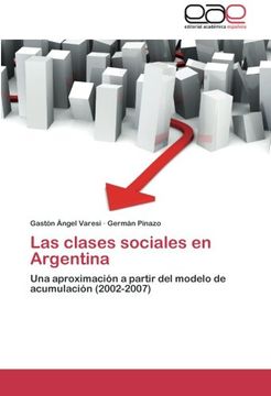 portada las clases sociales en argentina (in Spanish)