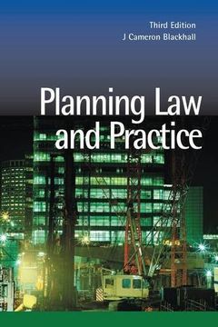 portada Planning Law and Practice (in English)