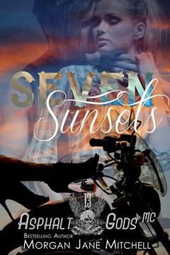 portada Seven Sunsets (en Inglés)