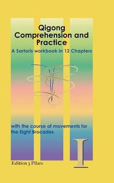 portada Qigong: Comprehension and Practice (en Inglés)