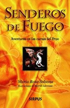 portada SENDEROS DE FUEGO (in Spanish)