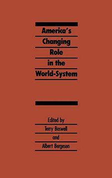 portada America's Changing Role in the World-System (en Inglés)