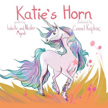 portada Katie'S Horn (en Inglés)