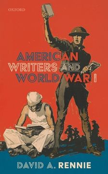 portada American Writers and World war i (en Inglés)