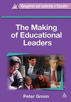 portada The Making of Educational Leaders (Management & Leadership) (in English)