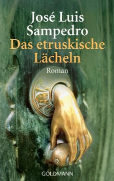 portada Das etruskische Lächeln (in German)