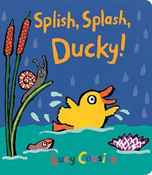 portada Splish, Splash, Ducky! (in English)