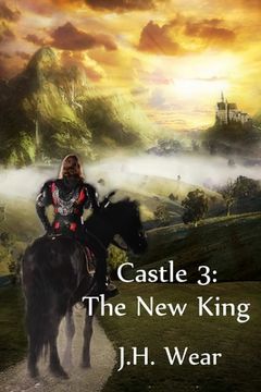 portada Castle, Book 3 - The New King (in English)