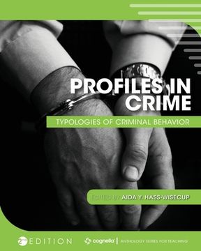 portada Profiles in Crime: Typologies of Criminal Behavior (in English)