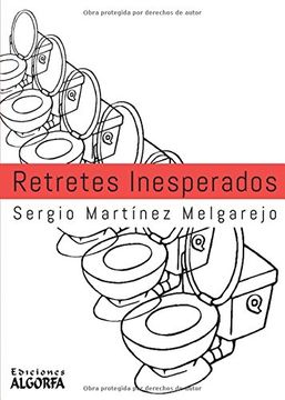portada Retretes inesperados (in Spanish)
